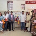 अक्कलकोट येथील श्री स्वामी समर्थ रुग्णालयात होमिओपॅथिक शिबीर संपन्न