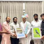 निसर्ग संवर्धन उपक्रमांस सहकार्य करणार – चेअरमन महेश इंगळे, स्वामी समर्थ देवस्थान अक्कलकोट