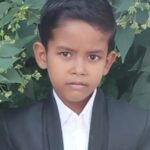 प्रज्ञाशोध परीक्षेत वांगी- ४ चा ओमराजे कारंडे तालुक्यात प्रथम