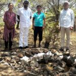 महाराष्ट्र पक्षीमित्र, यशकल्याणी नेचर काँझर्वेशन व बागल विद्यालय कुंभेजचे ‘पक्षी वाचवा अभियान’- विद्यार्थ्यांनी उभारले १३७ पक्षी-पाणवठे
