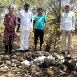 महाराष्ट्र पक्षीमित्र, यशकल्याणी नेचर काँझर्वेशन व बागल विद्यालय कुंभेजचे ‘पक्षी वाचवा अभियान’- विद्यार्थ्यांनी उभारले १३७ पक्षी-पाणवठे